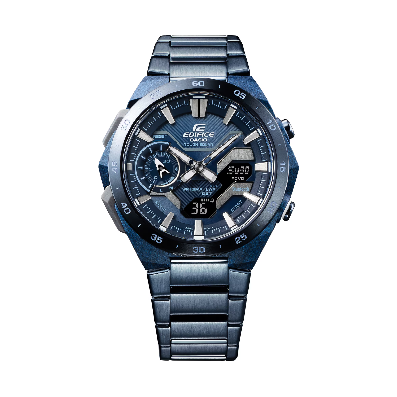CASIO EDIFICE ECB-2200CB-2ADF MODEL WATCHES