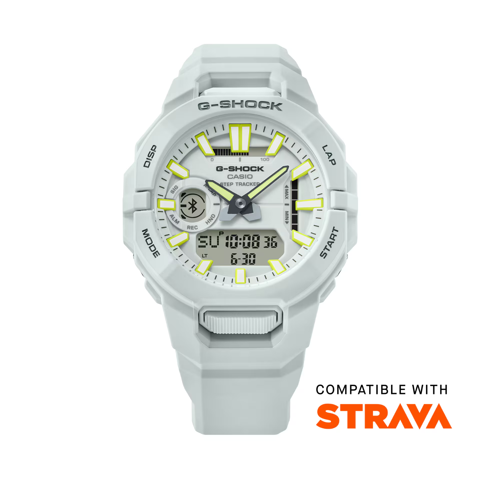 CASIO G-SHOCK GBA-950-7ADR G-SQUAD MODEL WATCHES