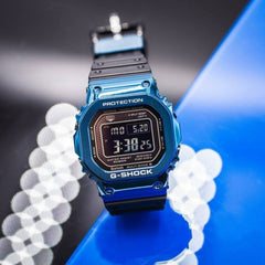 ساعات كاسيو جي-شوك ​​موديل GMW-B5000G-2DR