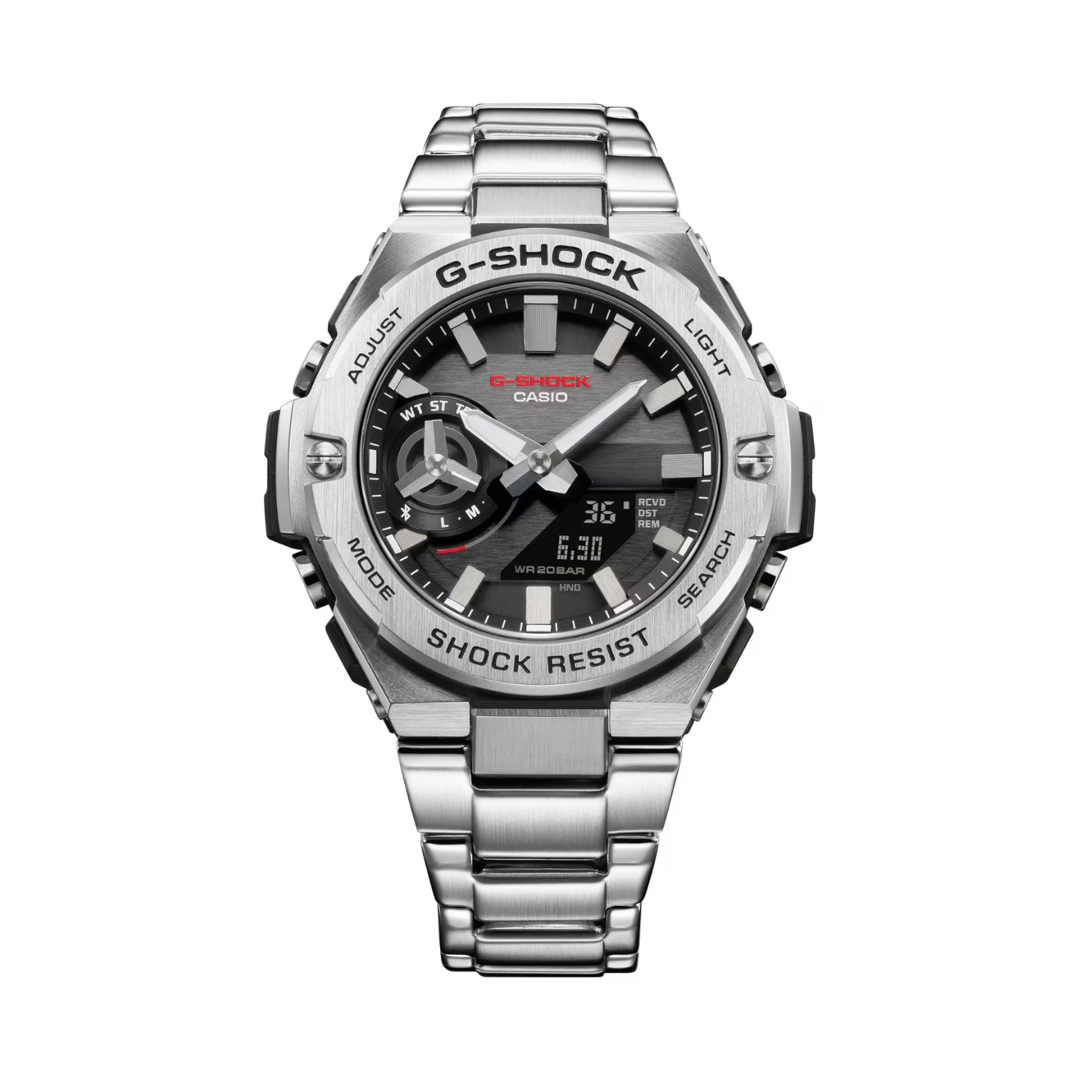 CASIO G-SHOCK GST-B500D-1ADR MODEL WATCHES