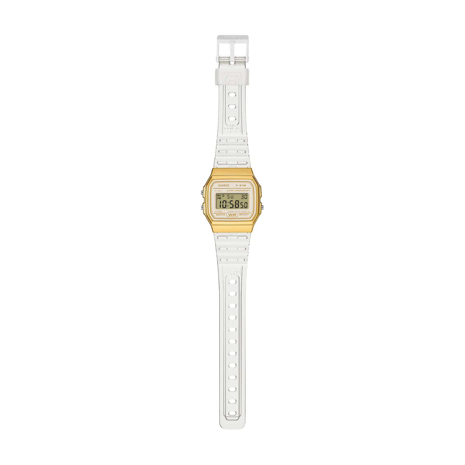 CASIO F-91WS Series Digital Watches – Classic, Stylish, and Durable