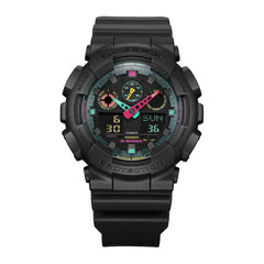 CASIO G-SHOCK GA-100MF-1ADR MODEL WATCHES