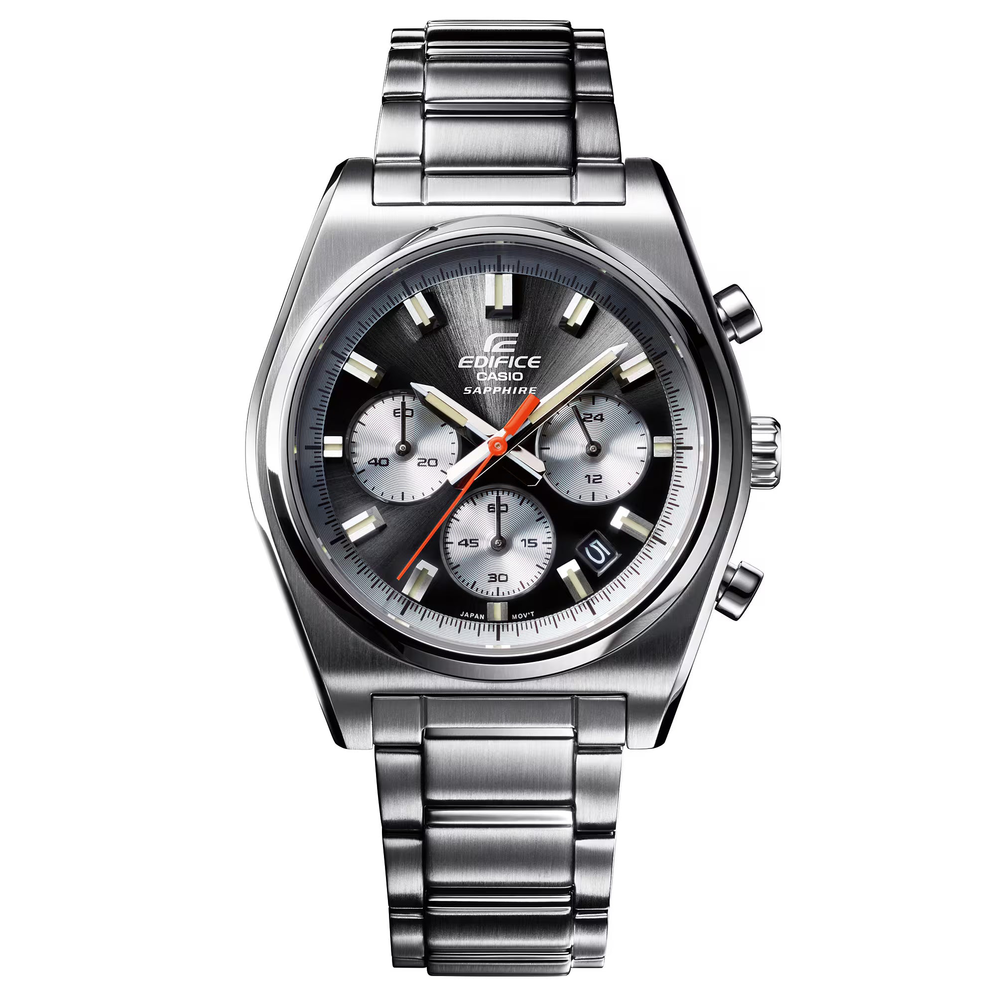 CASIO EDIFICE EFB-730D-1AVUDF MODEL WATCHES - THE HAPPY BUY