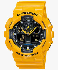 CASIO G-SHOCK GA-100A-9ADR MODEL WATCHES
