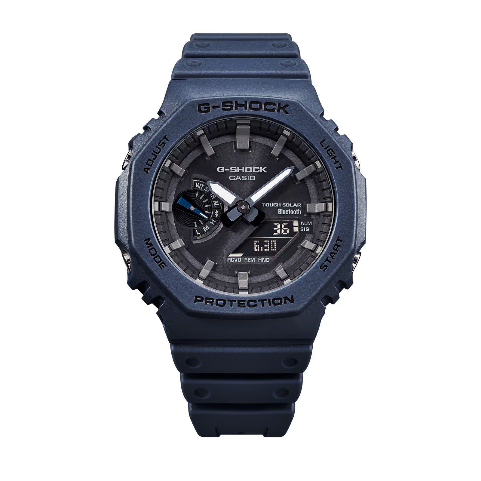 CASIO G-SHOCK GA-B2100-2ADR MODEL WATCHES