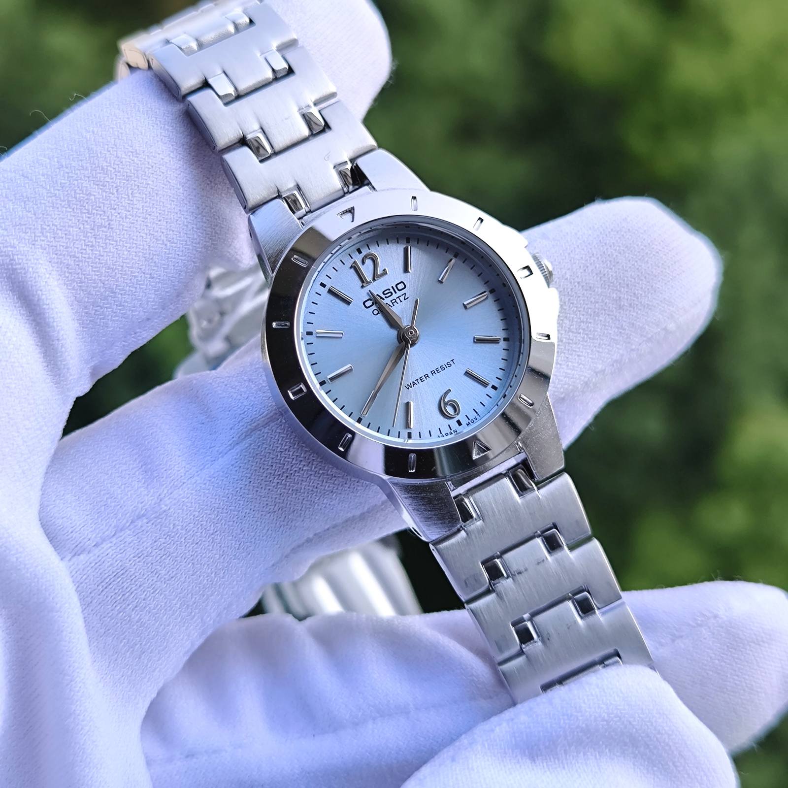 CASIO LTP-1177A-2ADF MODEL STANDARD WOMEN'S ANALOG WATCHES
