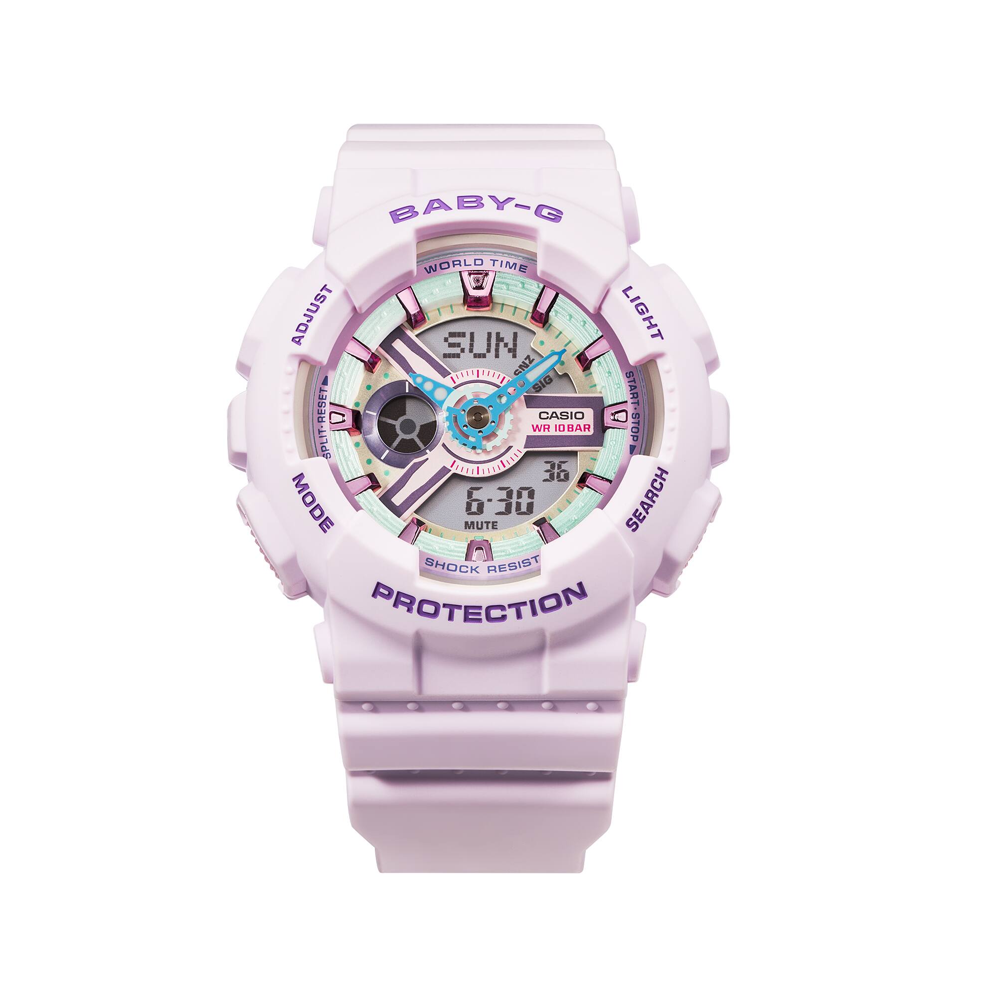 CASIO G-SHOCK BA-110XPM-6ADR MODEL WATCHES - THE HAPPY BUY
