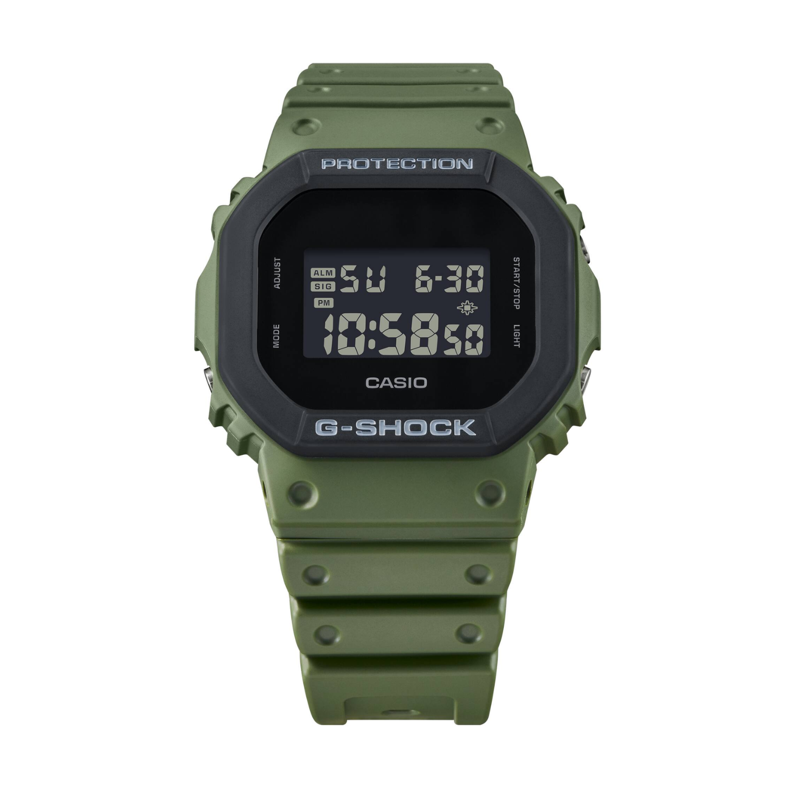 CASIO G-SHOCK DW-5610UU-3DR MODEL WATCHES