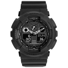 CASIO G-SHOCK GA-100-1A1HDR MODEL WATCHES