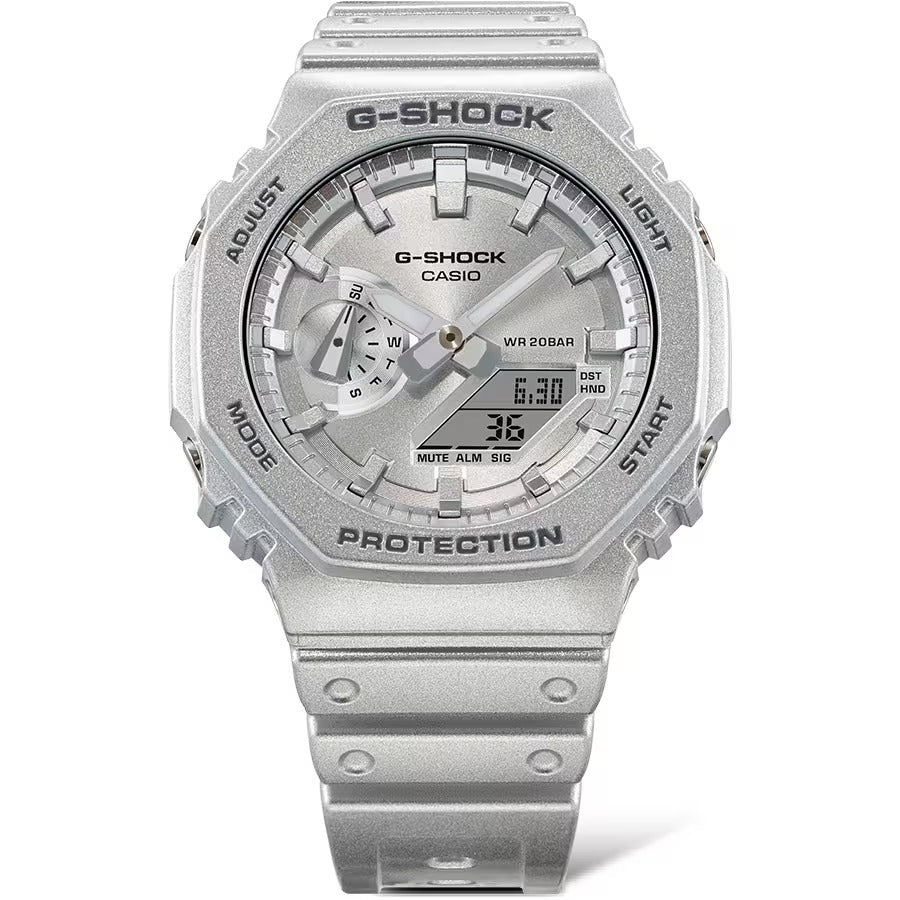 CASIO G-SHOCK GA-2100FF-8ADR MODEL WATCHES