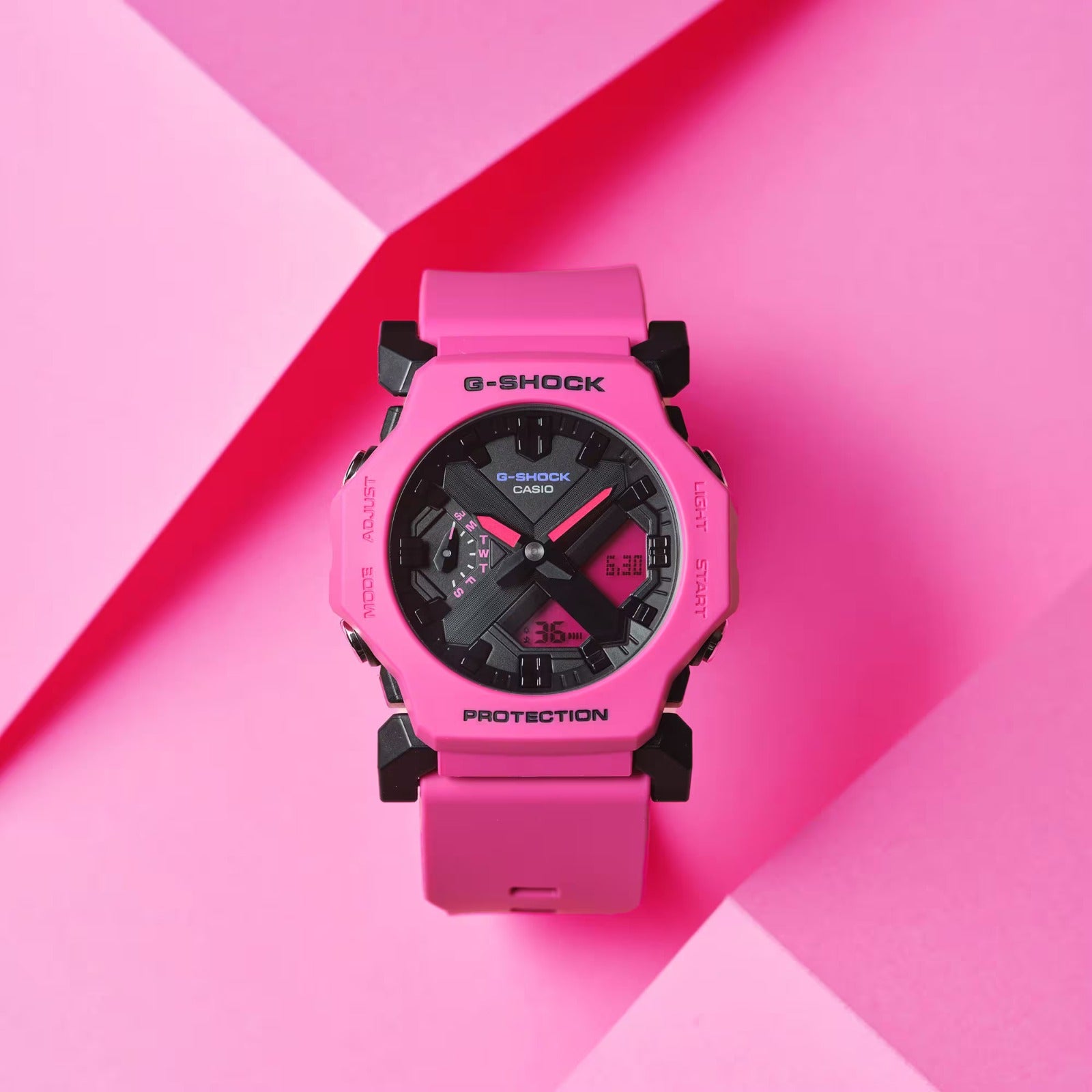 CASIO G-SHOCK GA-2300-4ADR MODEL WATCHES