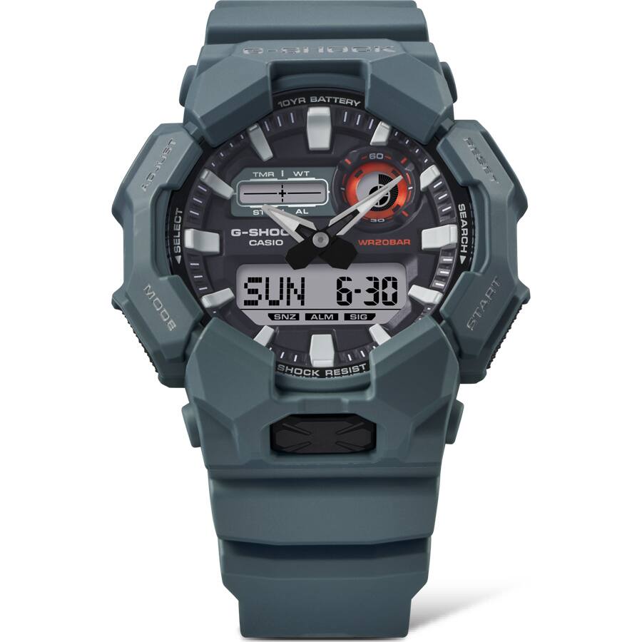 CASIO G-SHOCK GA-010-1ADR MODEL WATCHES