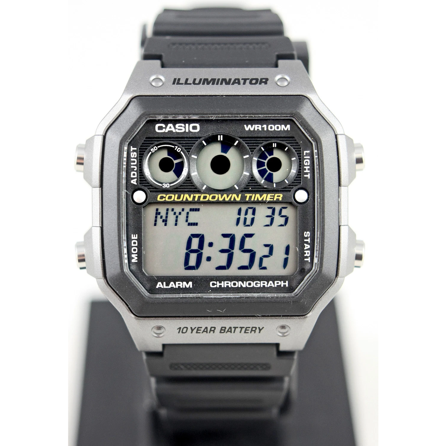 CASIO AE-1300WH-8AVDF MODEL DIGITAL WATCHES