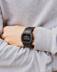 CASIO G-SHOCK DW-5600BBN-1DR MODEL WATCHES - THE HAPPY BUY