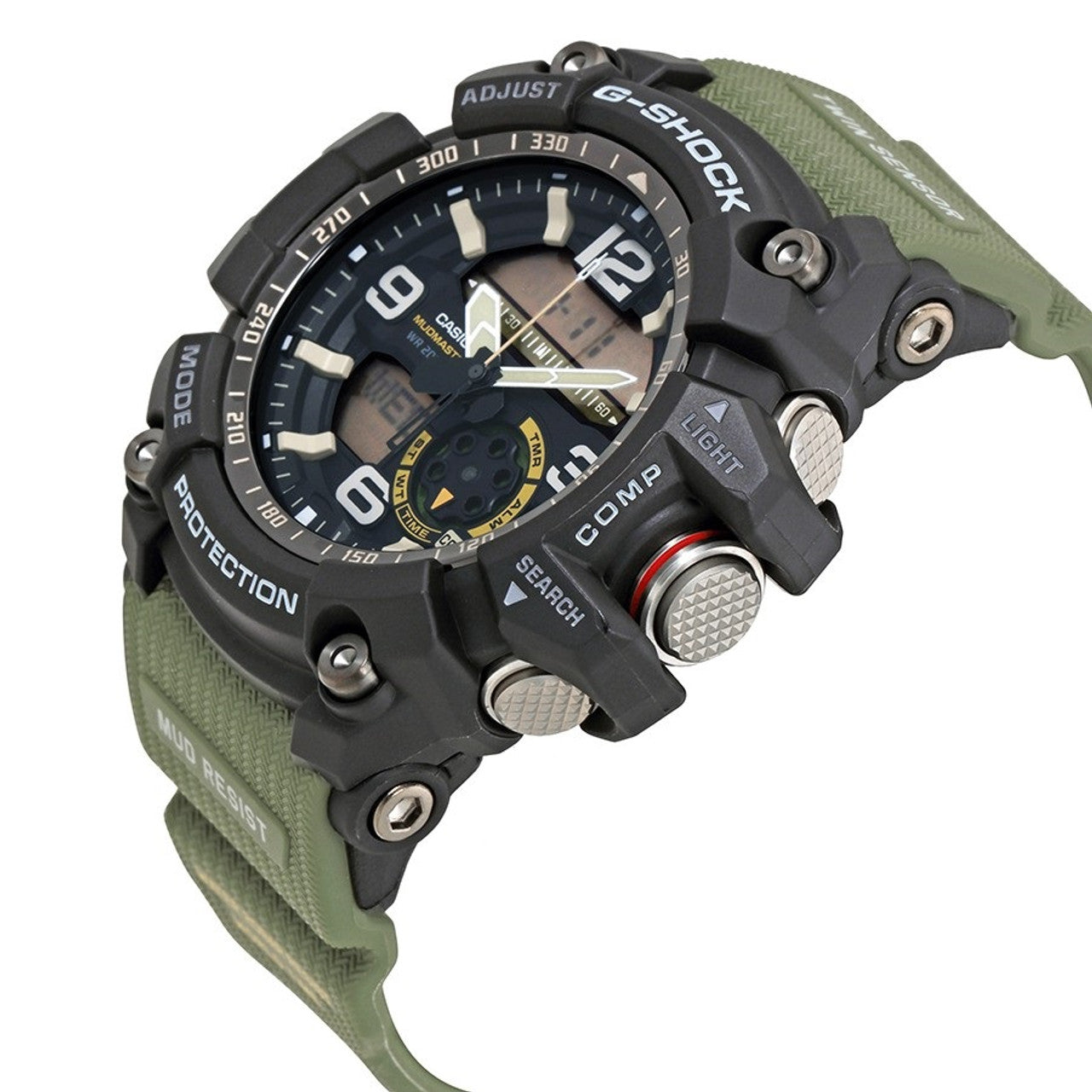 CASIO G-SHOCK GG-1000-1A3 MODEL WATCHES