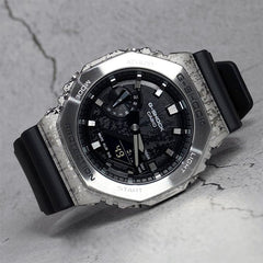 CASIO G-SHOCK GM-2100GC-1ADR MODEL WATCHES