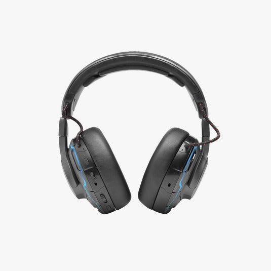 سماعة رأس احترافية للألعاب JBL QUANTUM ONE سلكية بمنفذ USB للكمبيوتر الشخصي مع رأس