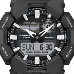 CASIO G-SHOCK GA-010-1A1DR MODEL WATCHES
