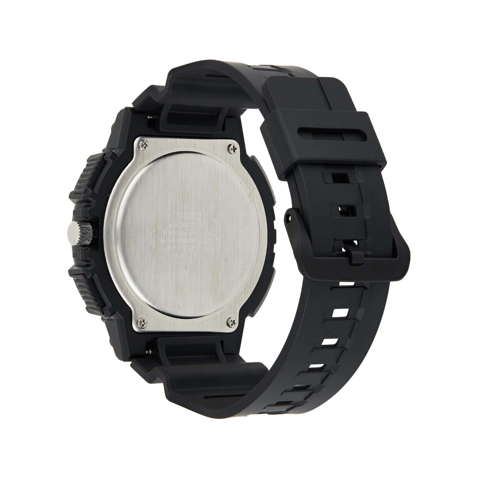 CASIO MCW-200H-1AVDF MODEL STANDARD ANALOG WATCHES