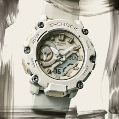 CASIO G-SHOCK GA-2200NC-7ADR MODEL WATCHES