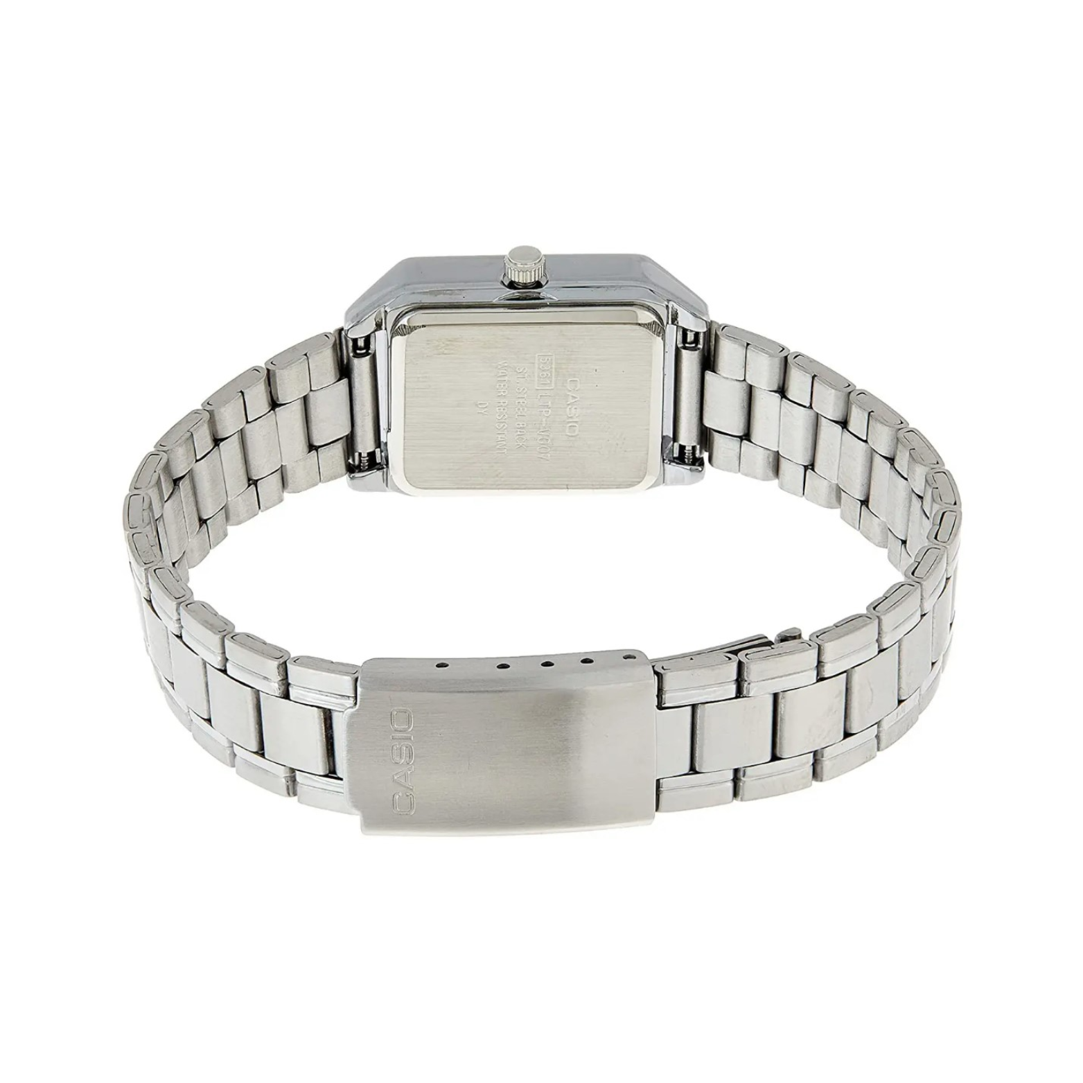 CASIO LTP-V007D-1B VINTAGE MODEL WOMEN'S WATCHES
