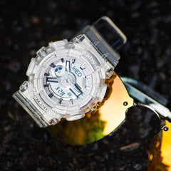 CASIO G-SHOCK BA-110CR-7ADR MODEL WATCHES - THE HAPPY BUY