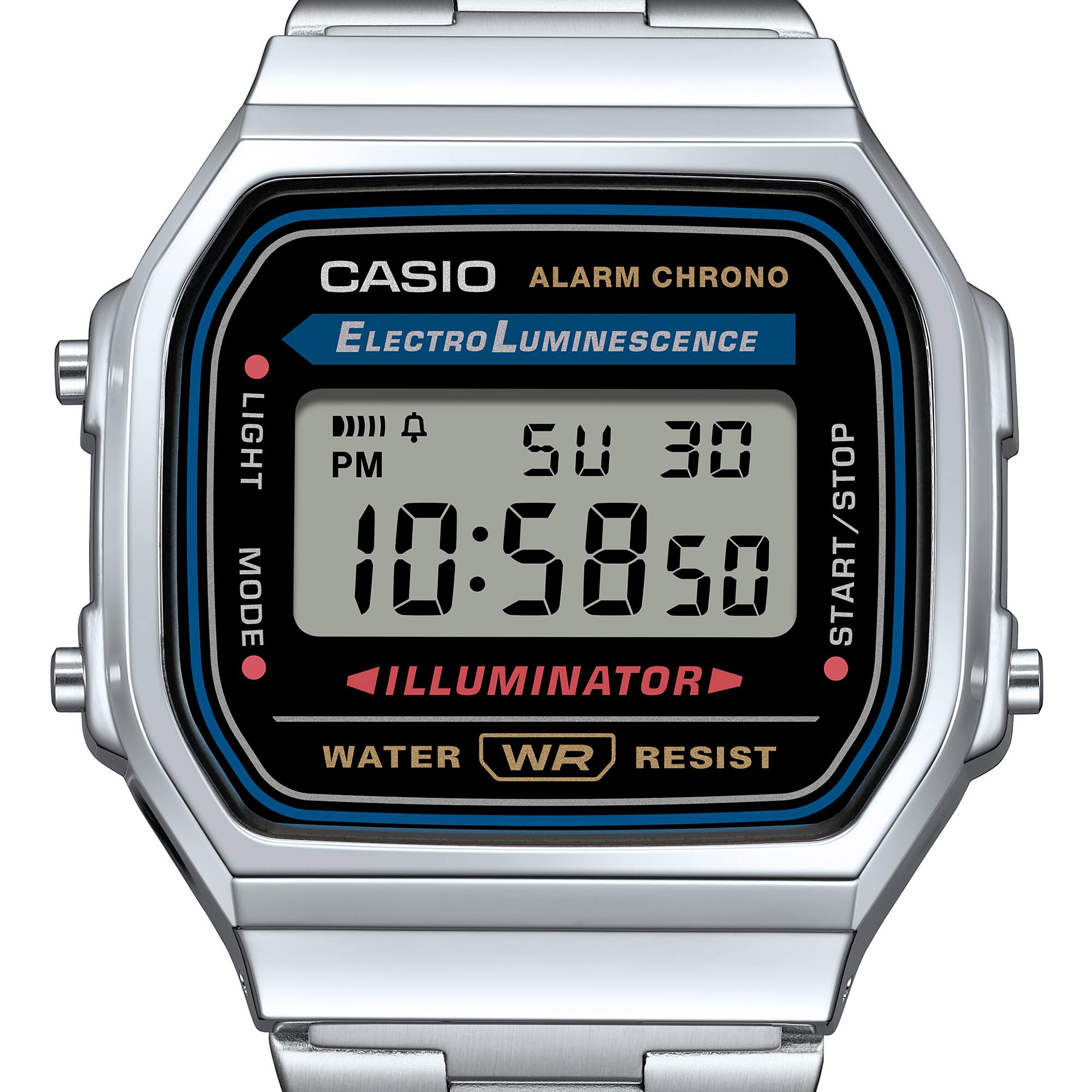CASIO A168WA-1WDF VINTAGE MODEL WATCHES