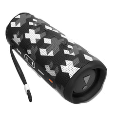 مكبر صوت JBL FLIP6 MARTIN GARRIX EDITION المحمول المقاوم للماء بتقنية البلوتوث 