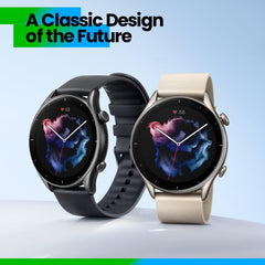 AMAZFIT GTR 3 PRO SMART WATCH