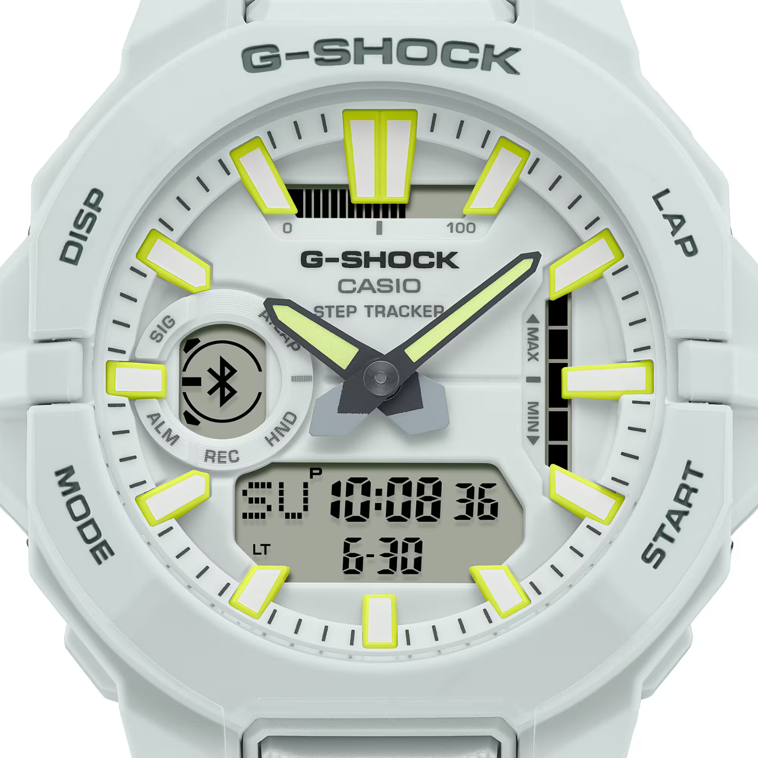 CASIO G-SHOCK GBA-950-7ADR G-SQUAD MODEL WATCHES