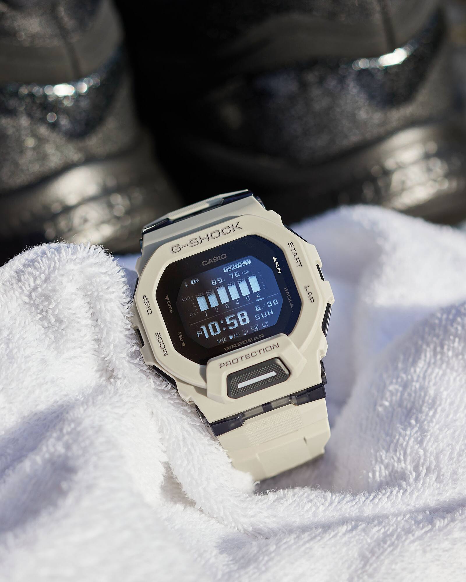 CASIO G-SHOCK GBD-200UU-9DR MODEL WATCHES