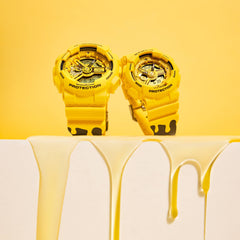 CASIO G-SHOCK SLV-22A-9ADR MODEL WATCHES