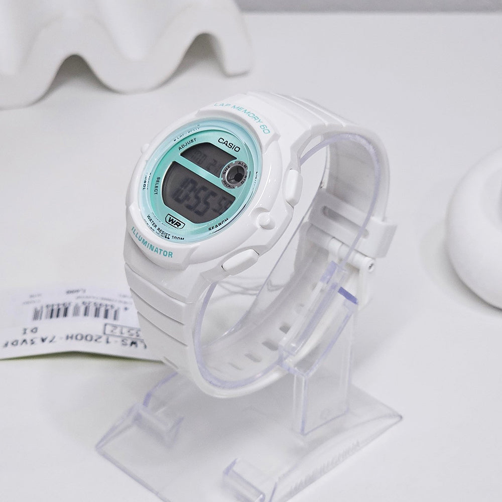 CASIO LWS-1200H-7A3VDF STANDARD DIGITAL MODEL WATCHES