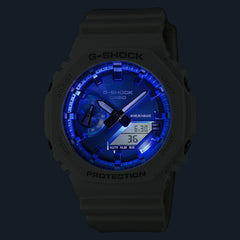 CASIO G-SHOCK GA-2100WS-7ADR MODEL WATCHES