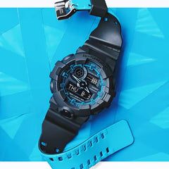 CASIO G-SHOCK GA-700SE-1A2DR MODEL WATCHES