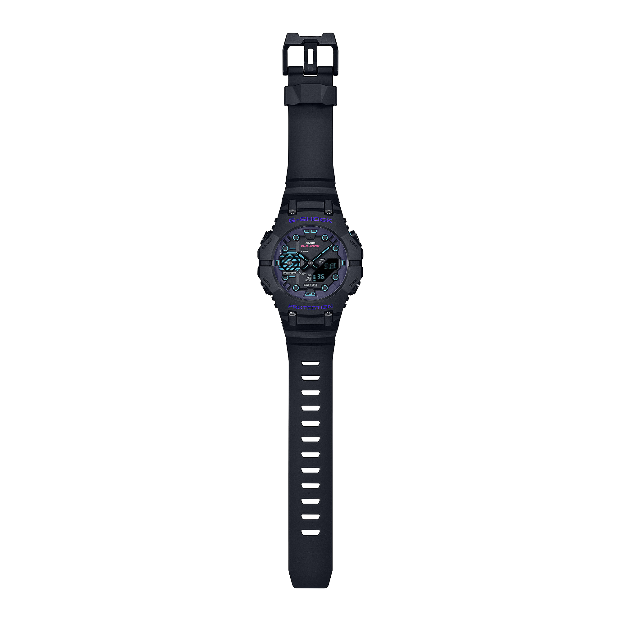CASIO G-SHOCK GA-B001CBR-1ADR MODEL WATCHES