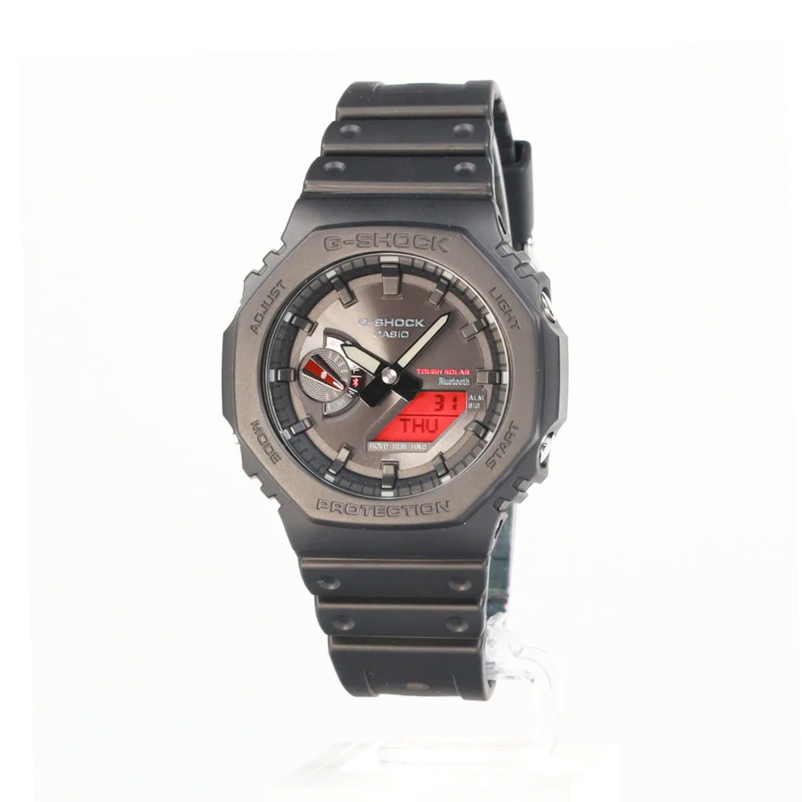 CASIO G-SHOCK GA-B2100BBR-1A MODEL WATCHES