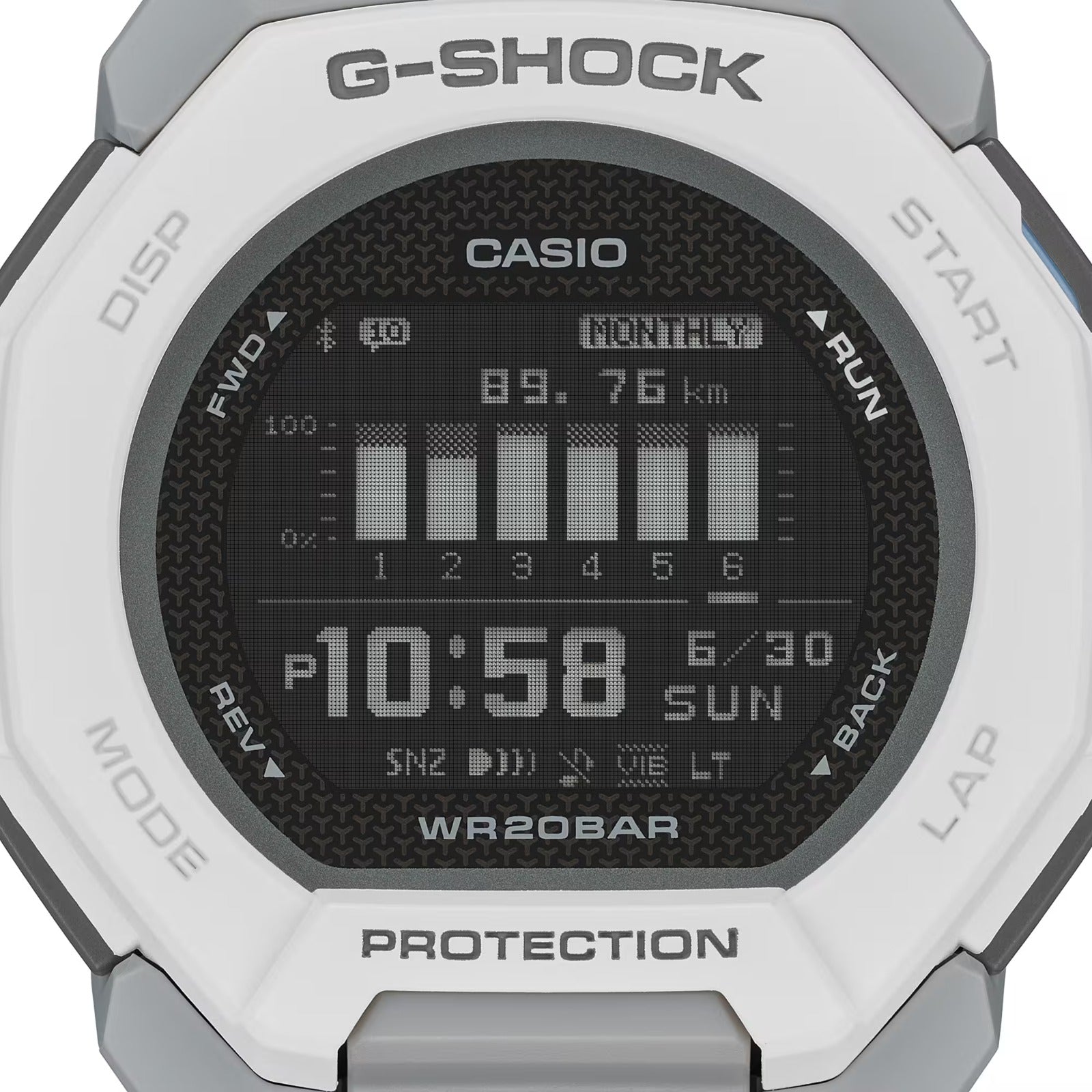 CASIO G-SHOCK GBD-300-7DR MODEL WATCHES