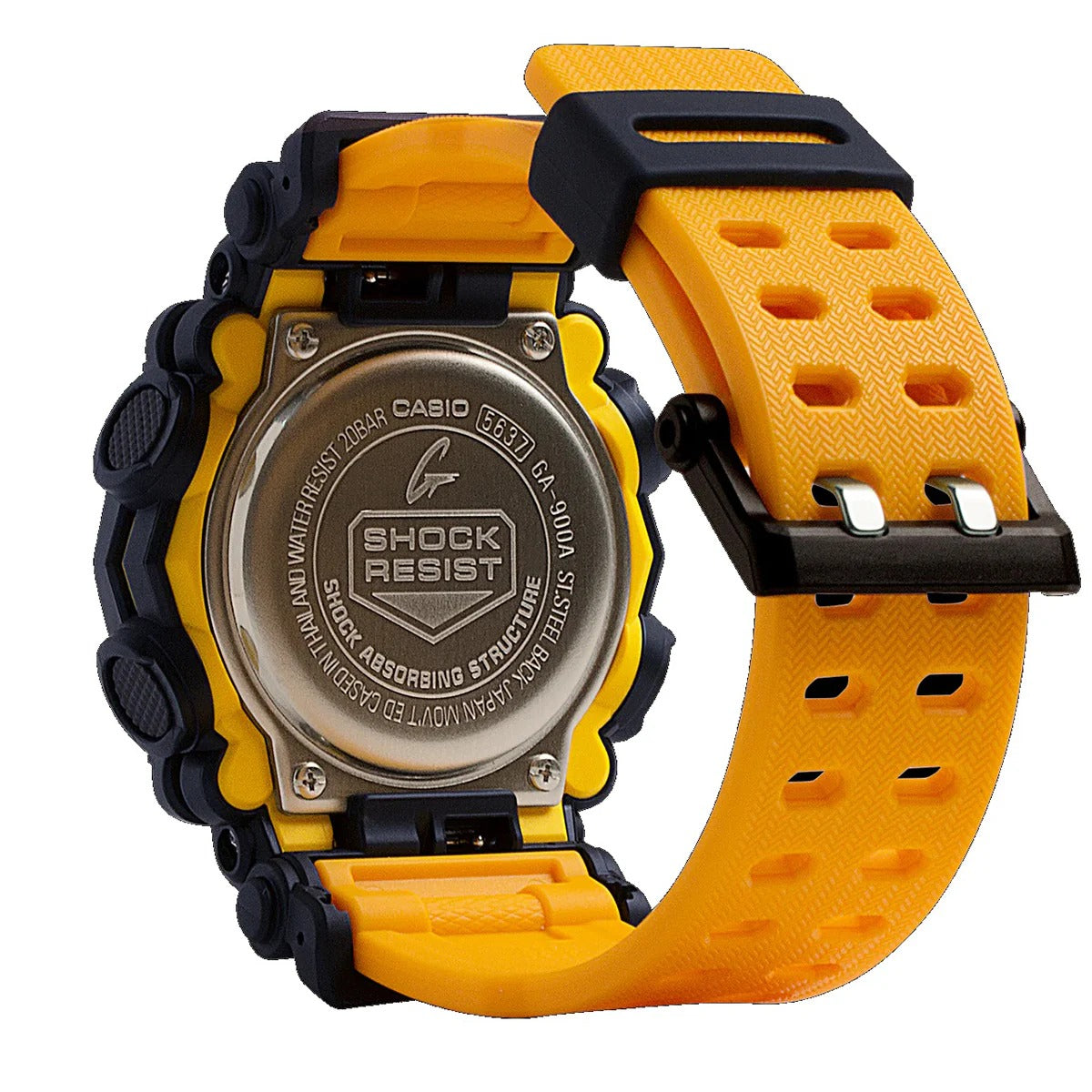 CASIO G-SHOCK GA-900A-1A9DR MODEL WATCHES