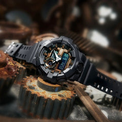 CASIO G-SHOCK GA-700RC-1ADR MODEL WATCHES