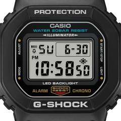 CASIO G-SHOCK DW-5600UE-1DR MODEL WATCHES