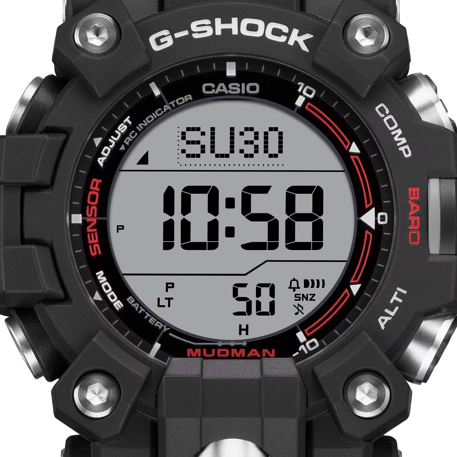CASIO G-SHOCK GW-9500-1DR MODEL WATCHES