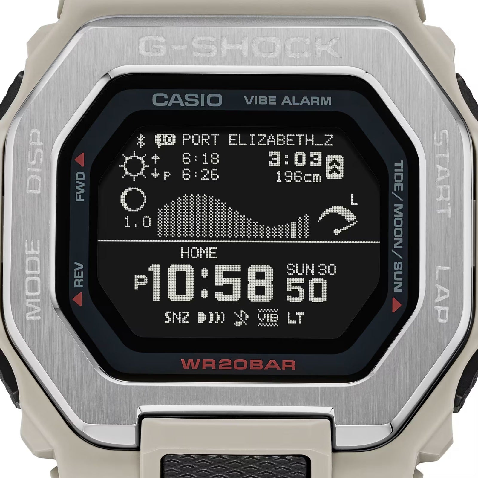CASIO G-SHOCK GBX-100-8DR MODEL WATCHES