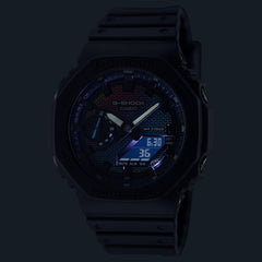 CASIO G-SHOCK GA-2100RW-1A MODEL WATCHES