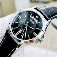 CASIO MTP-1381L SERIES STANDARD ANALOG MEN'S WATCHES