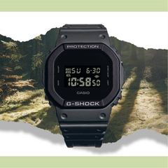 CASIO G-SHOCK DW-5610UU-8DR MODEL WATCHES