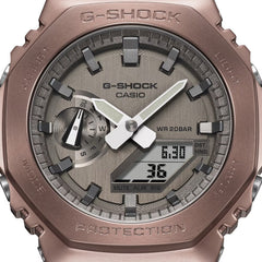 CASIO G-SHOCK GM-2100MF-5ADR MODEL WATCHES