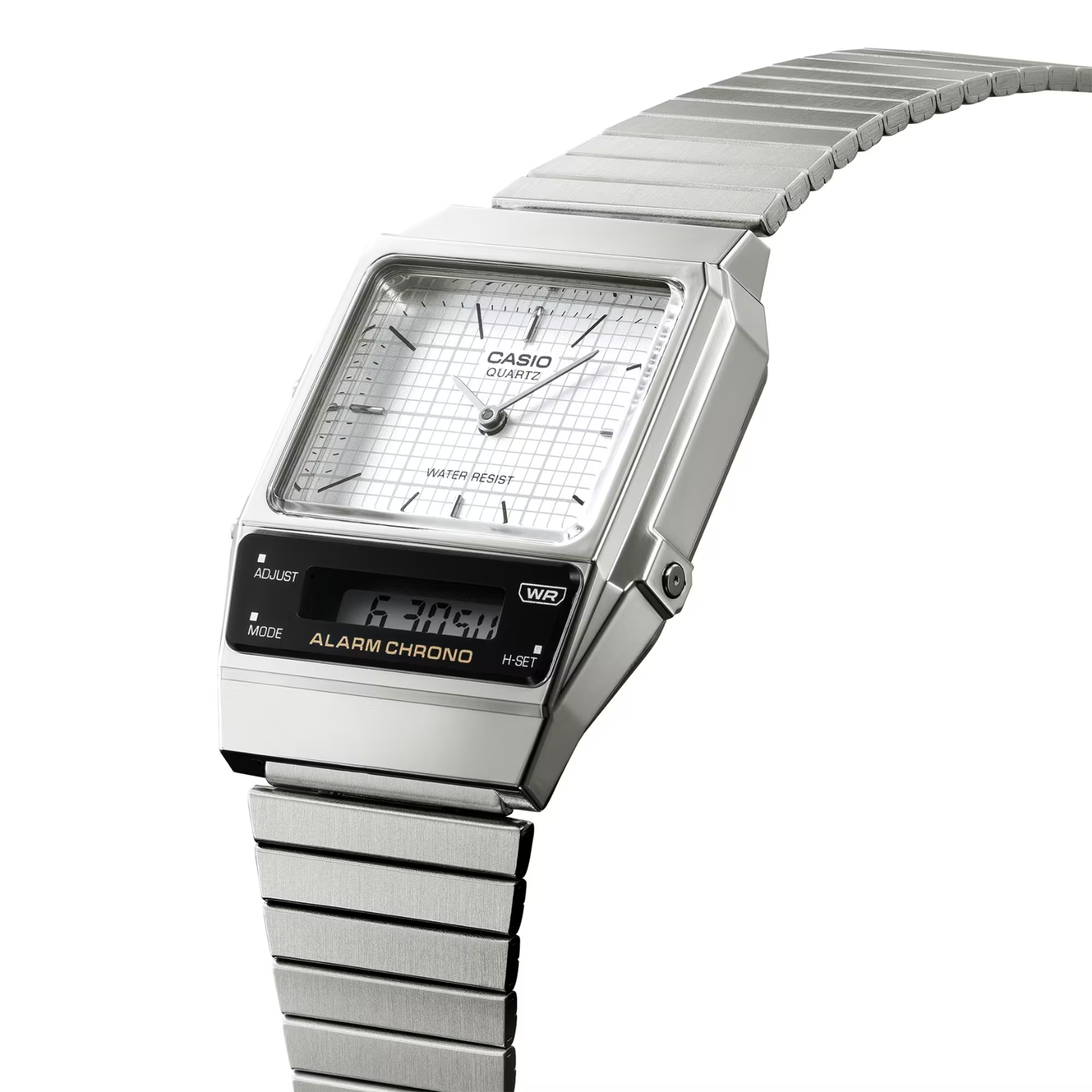 CASIO AQ-800E-7ADF VINTAGE MODEL WATCHES