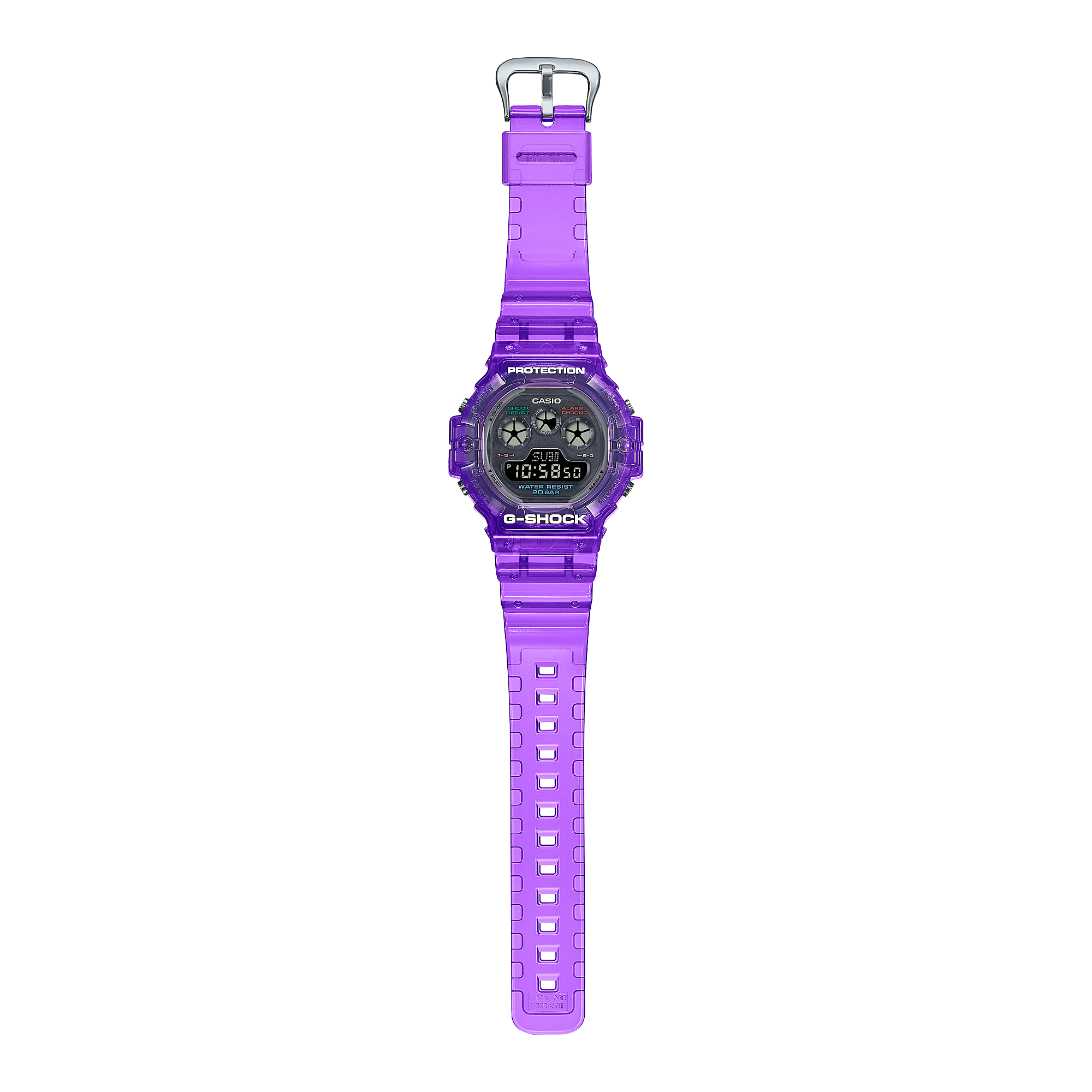 CASIO G-SHOCK DW-5900JT-6DR MODEL WATCHES
