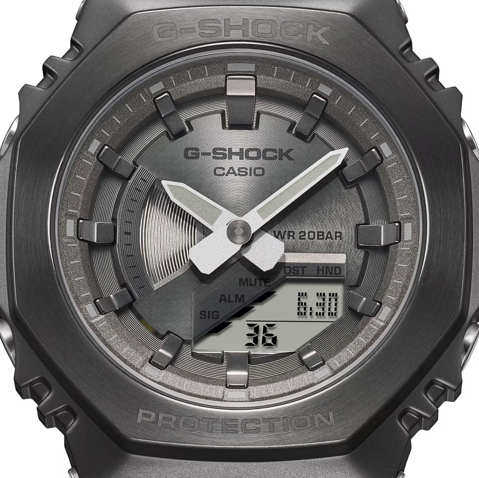 CASIO G-SHOCK GM-S2100MF-1ADR MODEL WATCHES